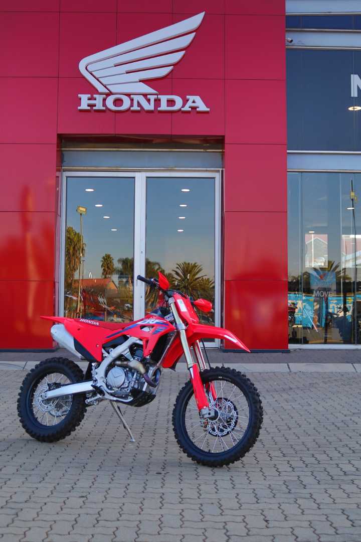 HONDA CRF 450 RX, image 1