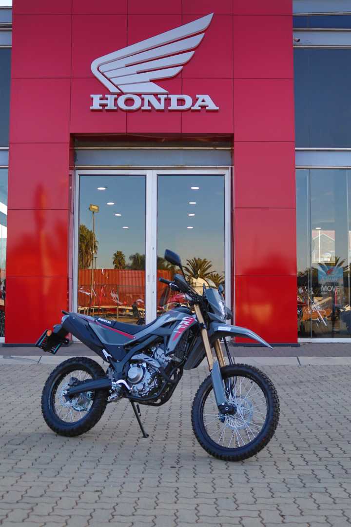 HONDA CRF 300 RALLY, image 1