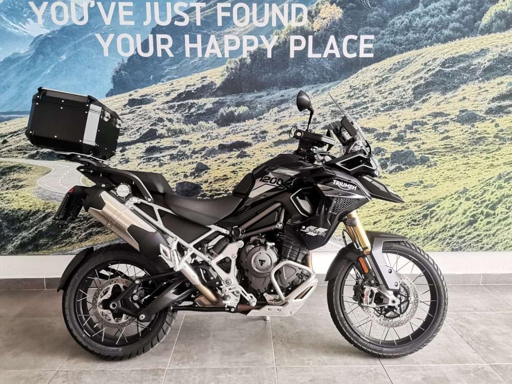 Triumph Tiger 1200 Rally Pro, image 1
