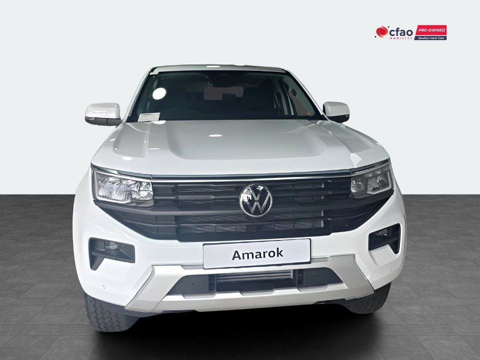 VOLKSWAGEN AMAROK 2.0TDI 125KW 4MOT LIFE A/T D/C P/U, image 2