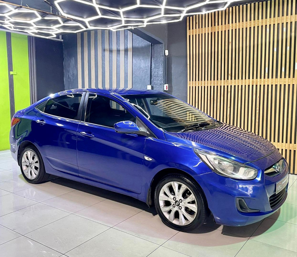 HYUNDAI ACCENT 1.6 GLS/FLUID, image 1