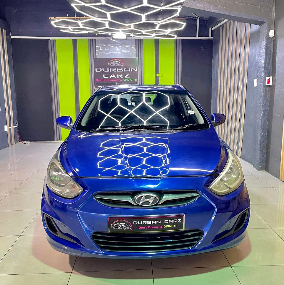 HYUNDAI ACCENT 1.6 GLS/FLUID, image 2
