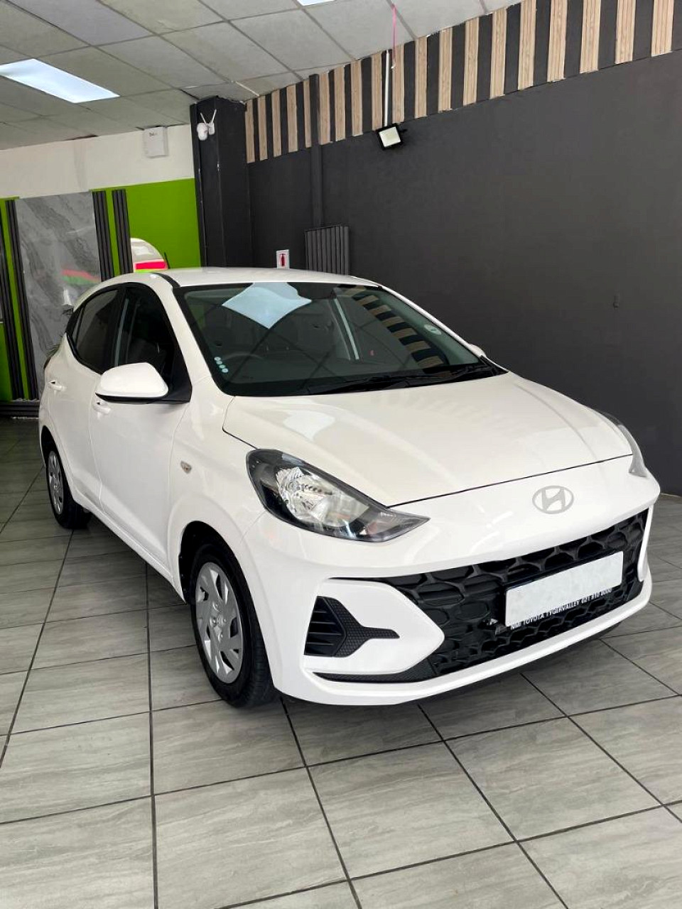 HYUNDAI GRAND i10 1.0 MOTION, image 1