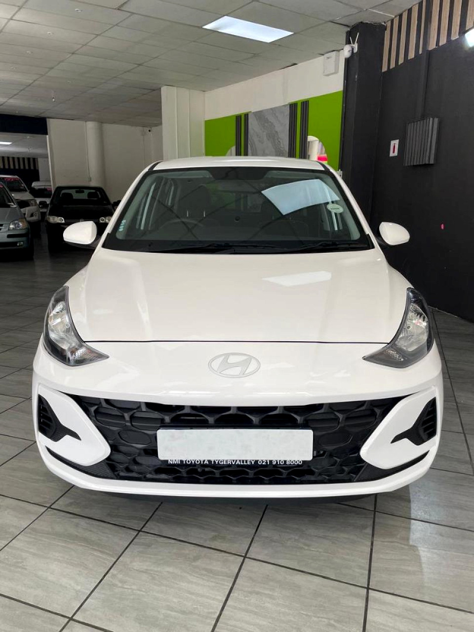 HYUNDAI GRAND i10 1.0 MOTION, image 2