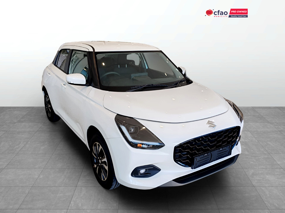 SUZUKI SWIFT 1.2 GLX CVT, image 1