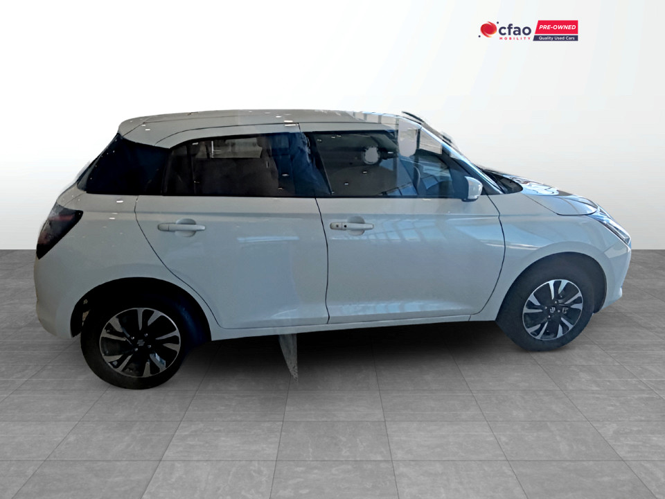 SUZUKI SWIFT 1.2 GLX CVT, image 2