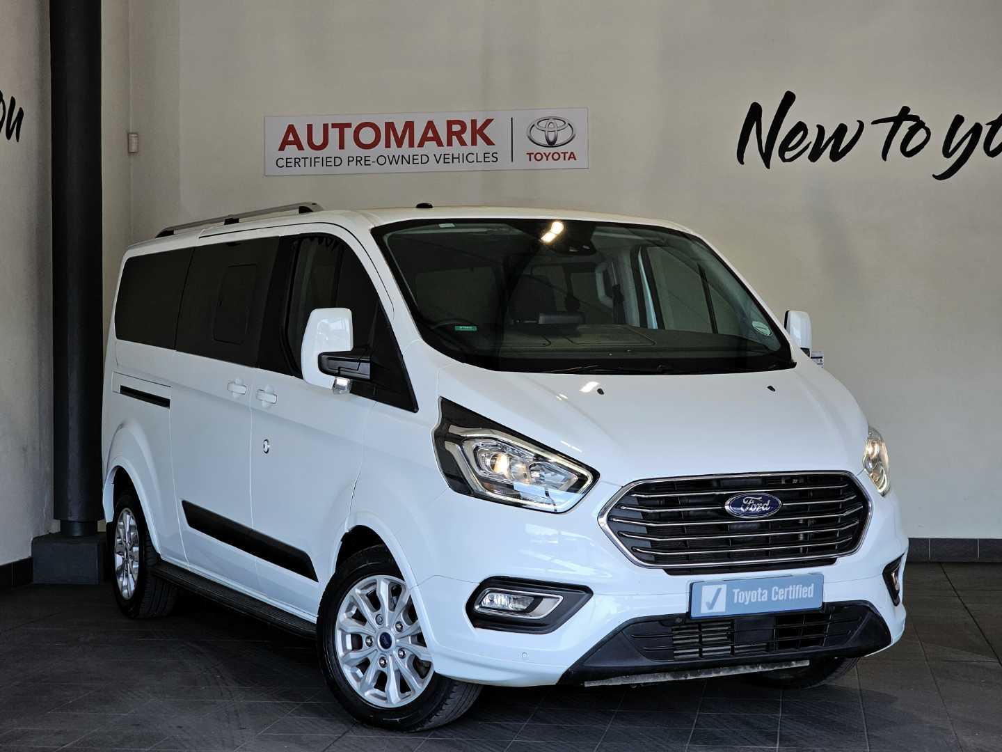 Ford Tourneo Custom 2.0TDCi Trend A/T (96KW), image 1