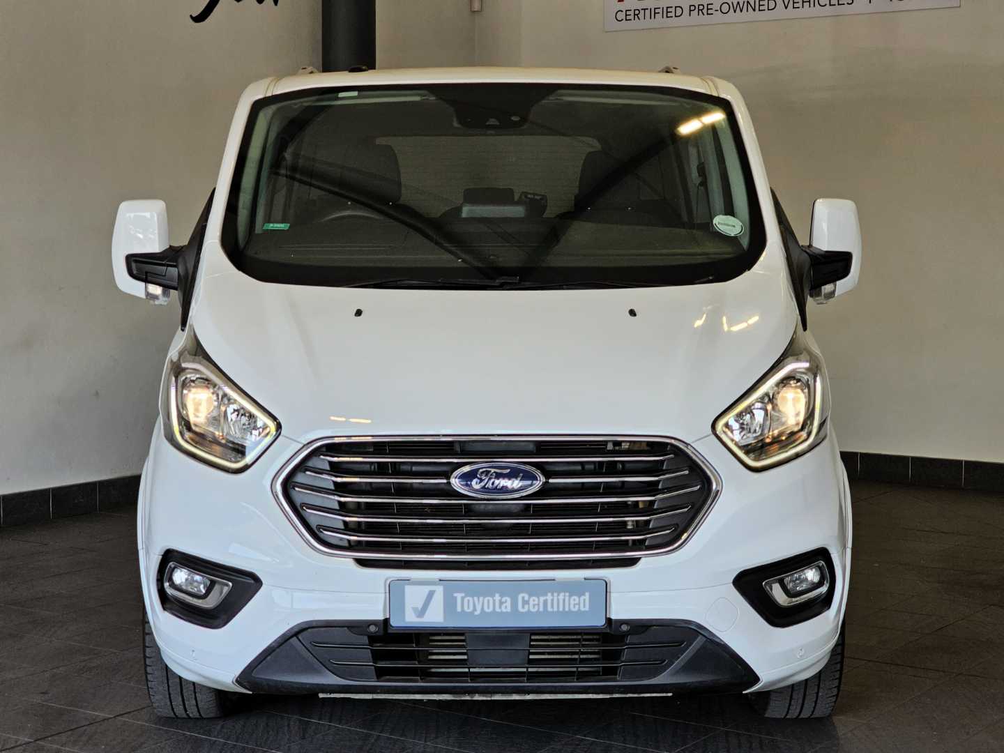 Ford Tourneo Custom 2.0TDCi Trend A/T (96KW), image 2