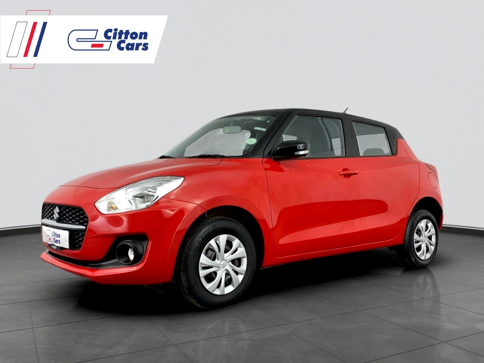 SUZUKI SWIFT 1.2 GL, image 1