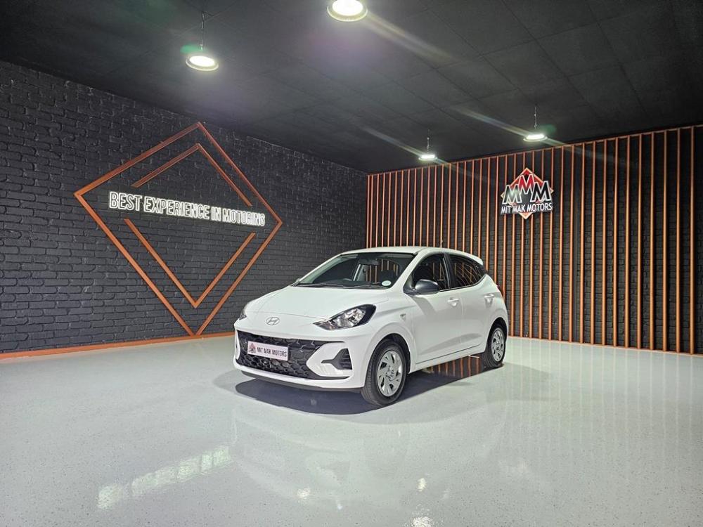 Hyundai Grand i10 1.0 Premium M/T, image 1