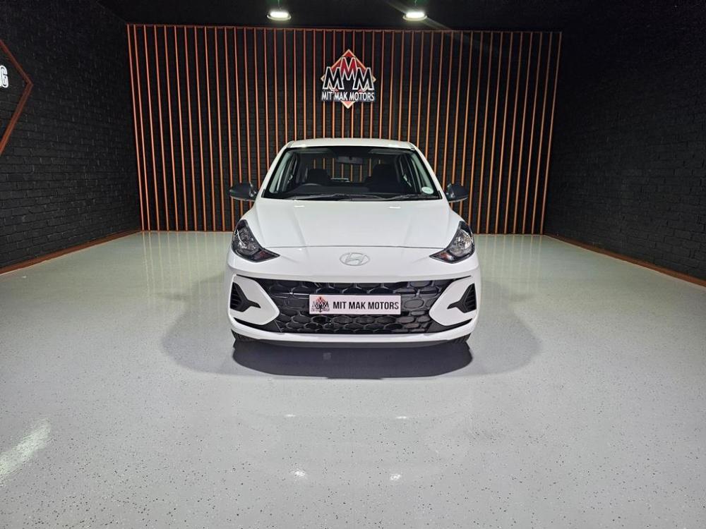 Hyundai Grand i10 1.0 Premium M/T, image 2