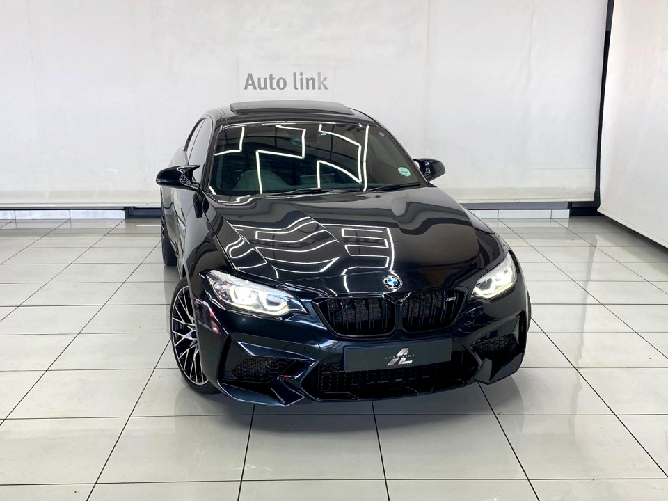 BMW M2 competition auto, image 1