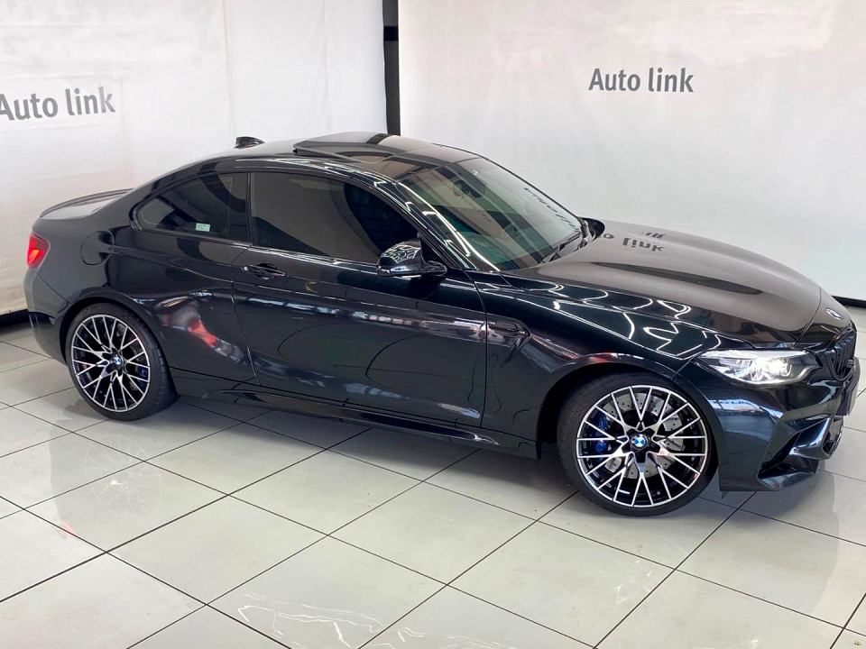 BMW M2 competition auto, image 2