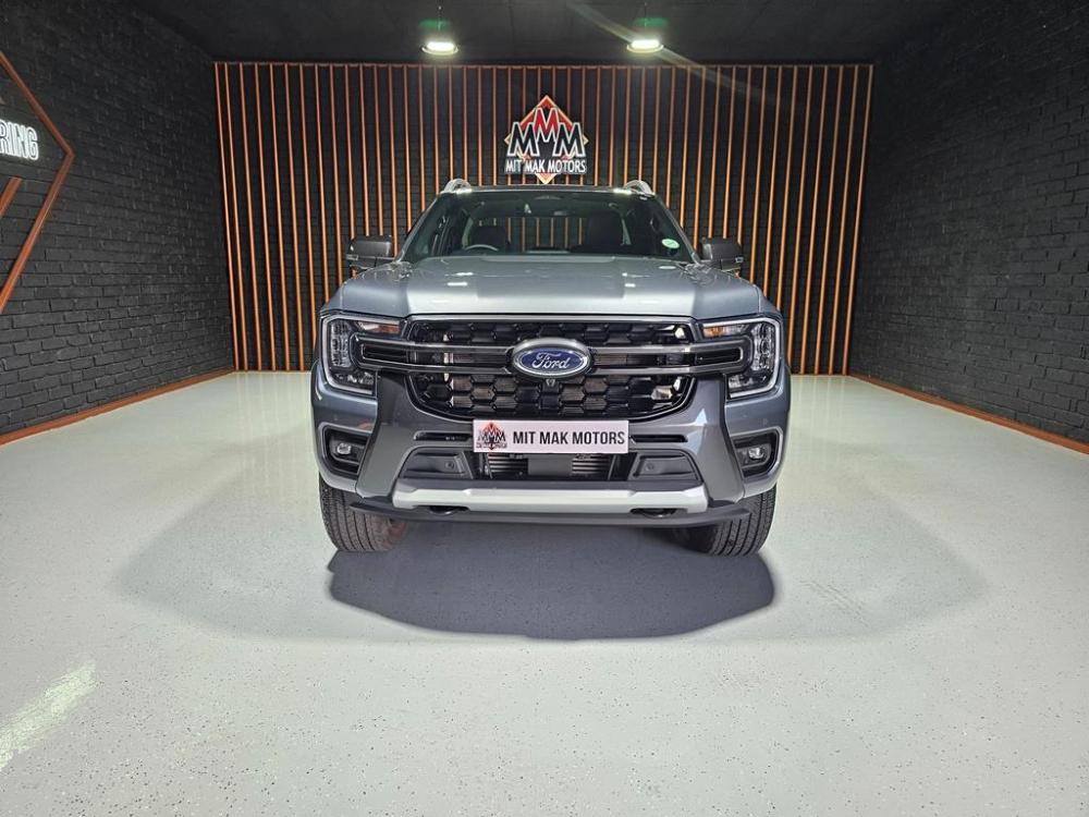 Ford Ranger Wildtrak 2.0L BiT D-Cab 4x4 10AT, image 2