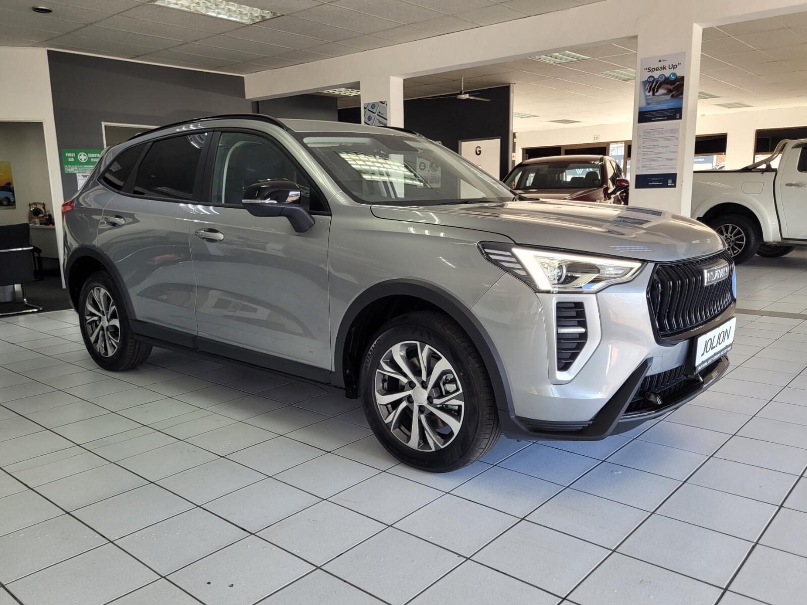 HAVAL JOLION 1.5T CITY PLUS DCT, image 1