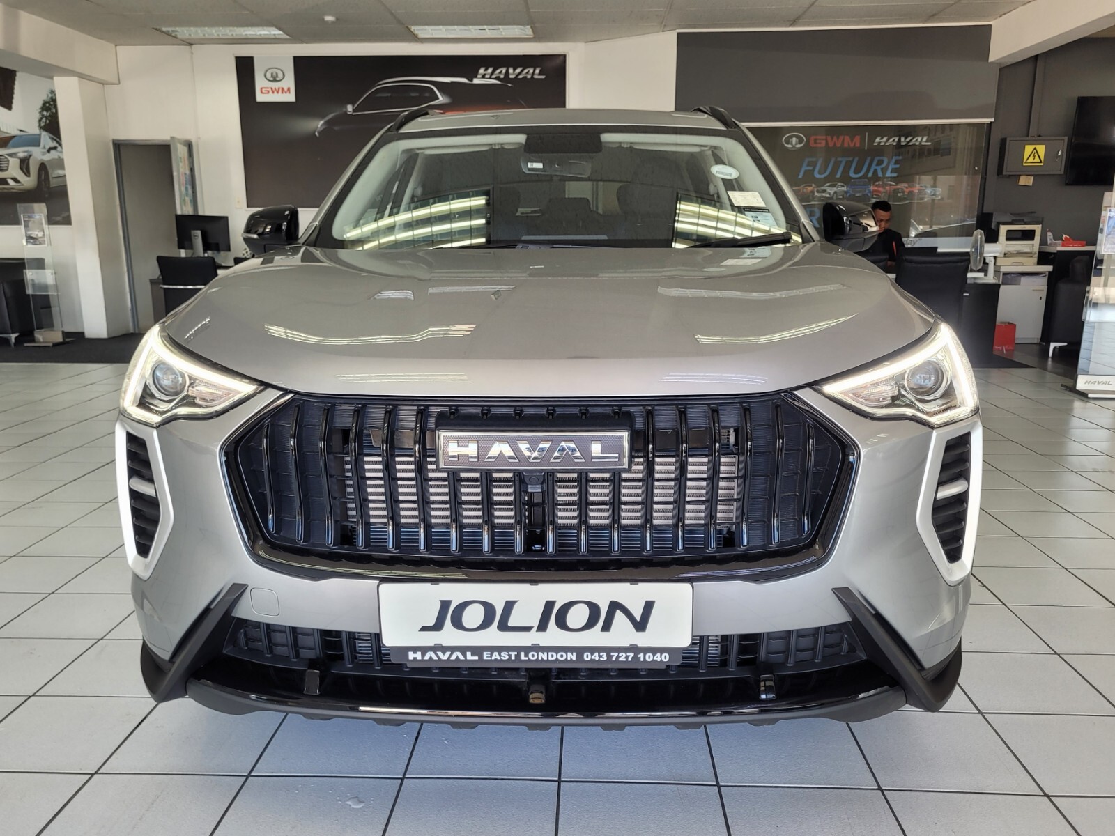 HAVAL JOLION 1.5T CITY PLUS DCT, image 2