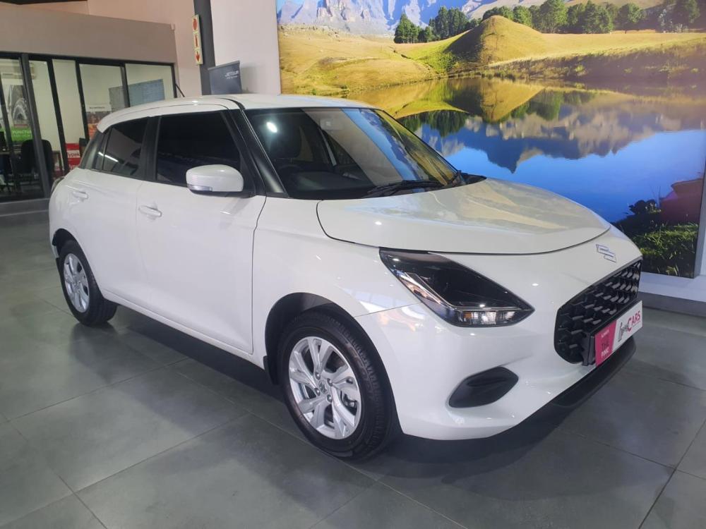 Suzuki Swift 1.2 GL+ CVT, image 1