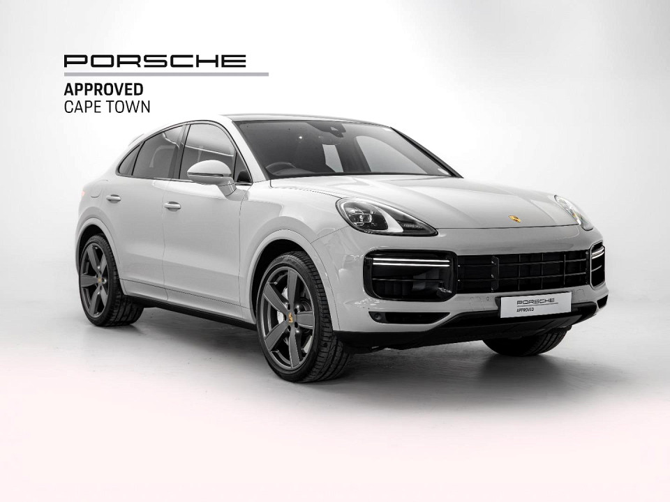 PORSCHE CAYENNE TURBO (E3)