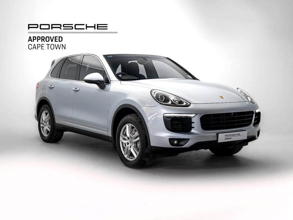 PORSCHE CAYENNE S (E2 GEN II)