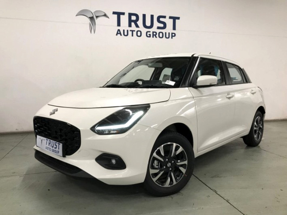 SUZUKI SWIFT 1.2 GLX CVT, image 1