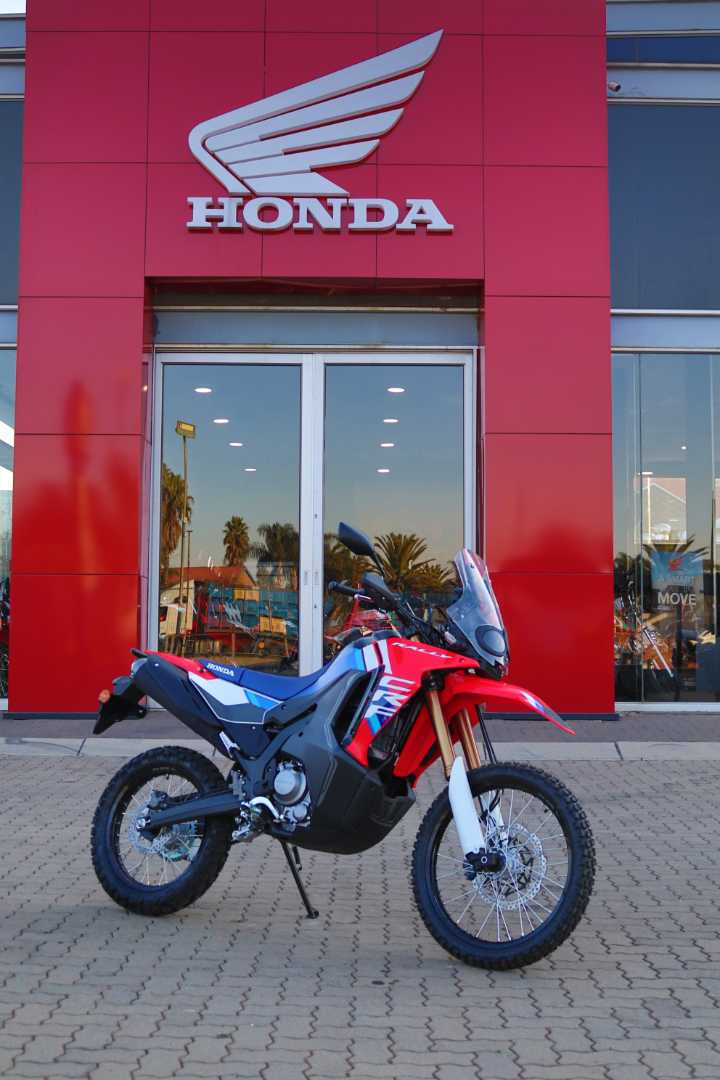 HONDA CRF 300 RALLY, image 1