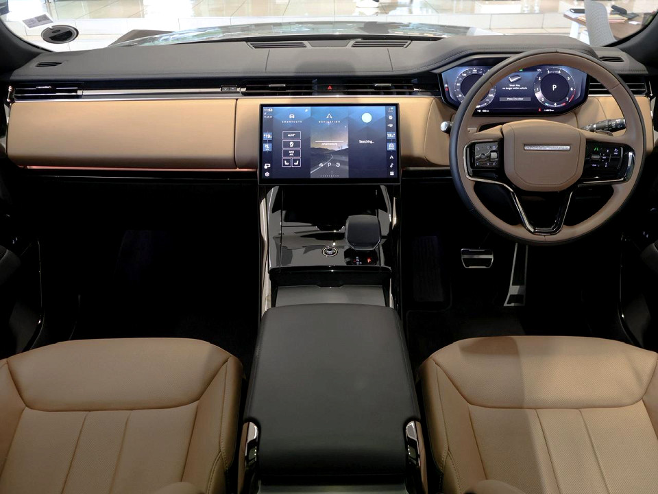 LAND ROVER RANGE ROVER SPORT 3.0P DYNAMIC SE (P360), image 2