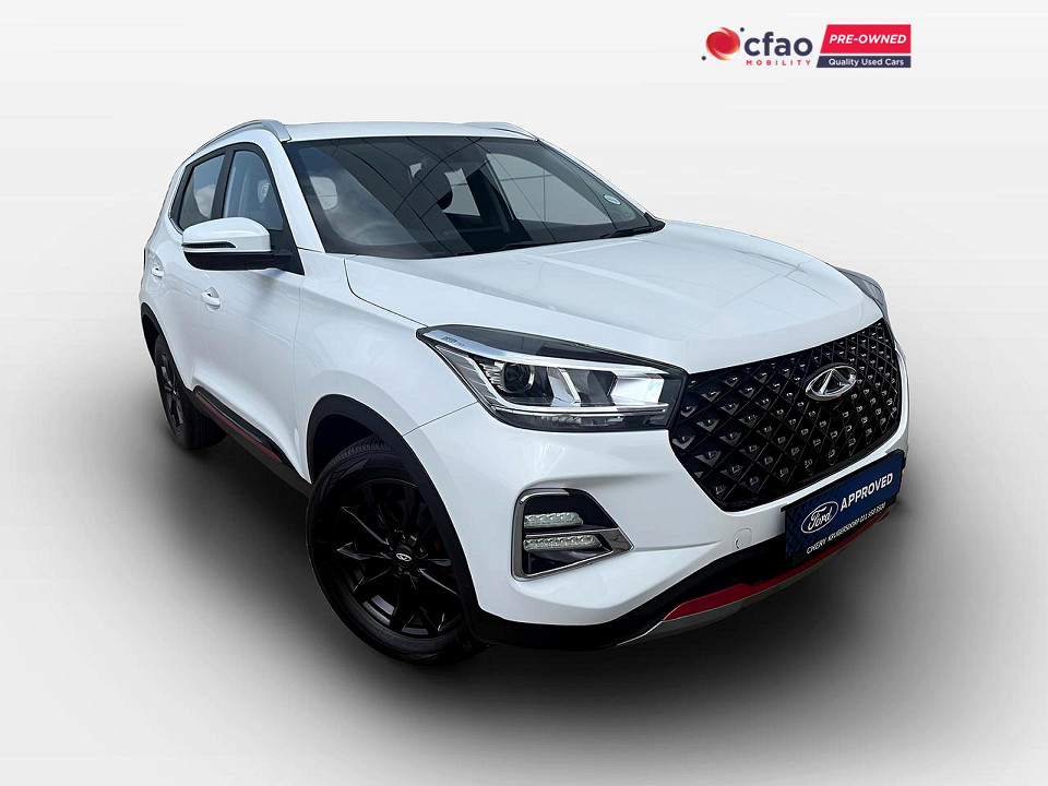 CHERY TIGGO 4 PRO 1.5T ELITE CVT , image 1