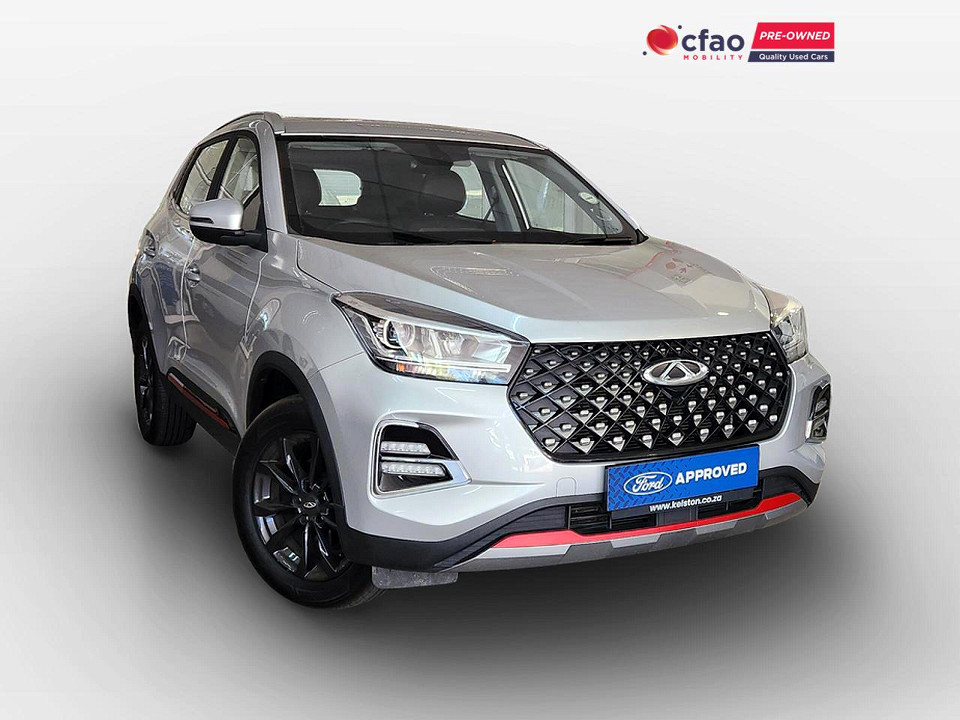 CHERY TIGGO 4 PRO 1.5T ELITE CVT , image 1