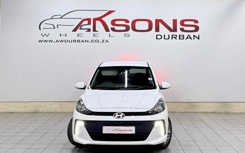 HYUNDAI GRAND i10 1.2 FLUID (4DR), image 1