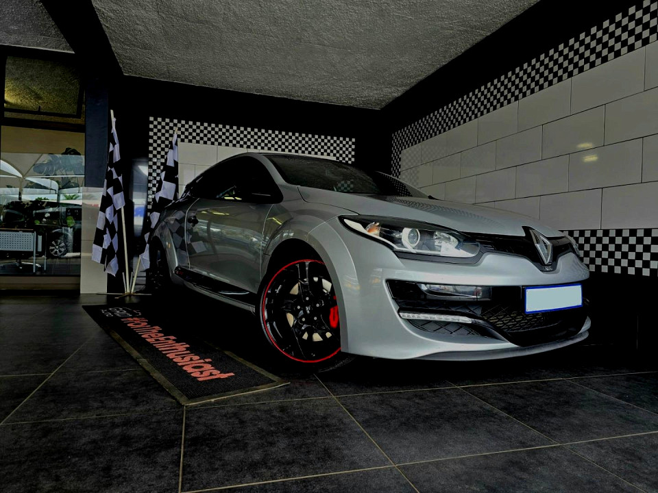 RENAULT MEGANE  RS 275 TROPHY 3Dr, image 1