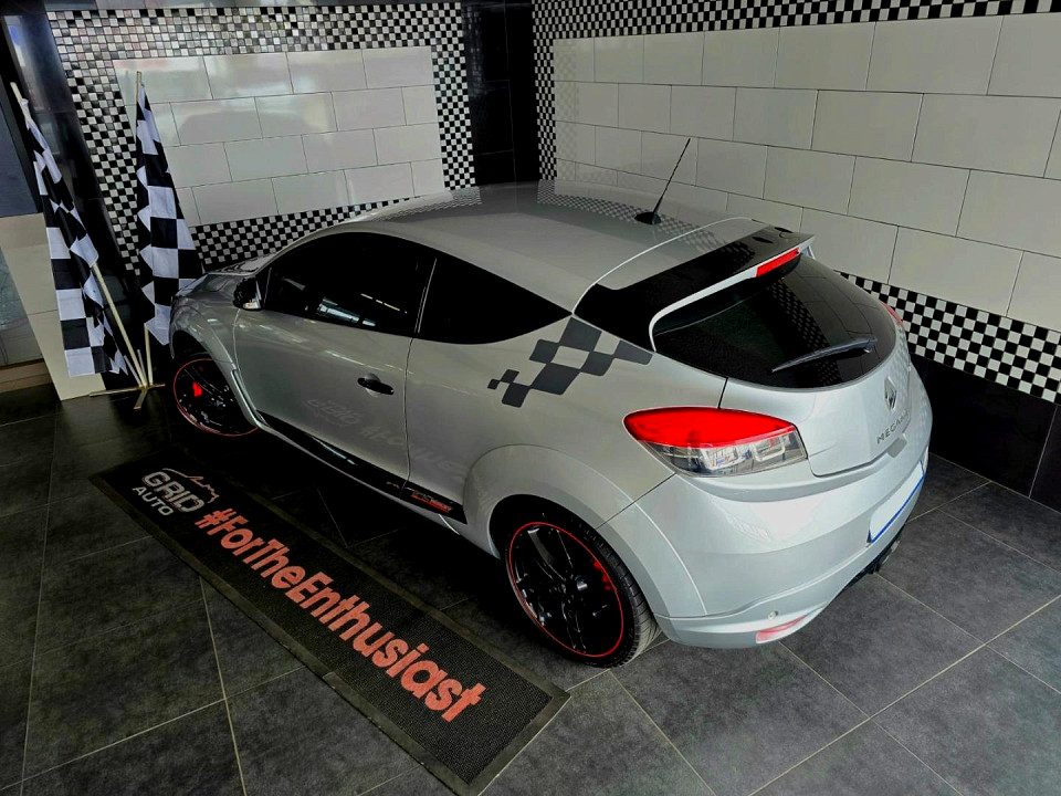 RENAULT MEGANE  RS 275 TROPHY 3Dr, image 2