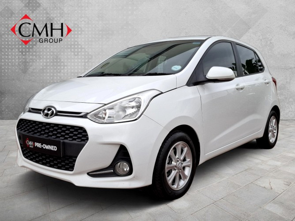 HYUNDAI GRAND i10 1.2 FLUID CARGO F/C P/V, image 1