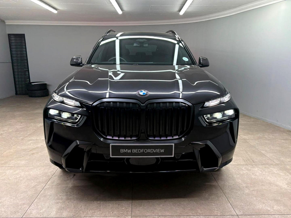 BMW X7 xDRIVE 40d M SPORT (G07), image 2
