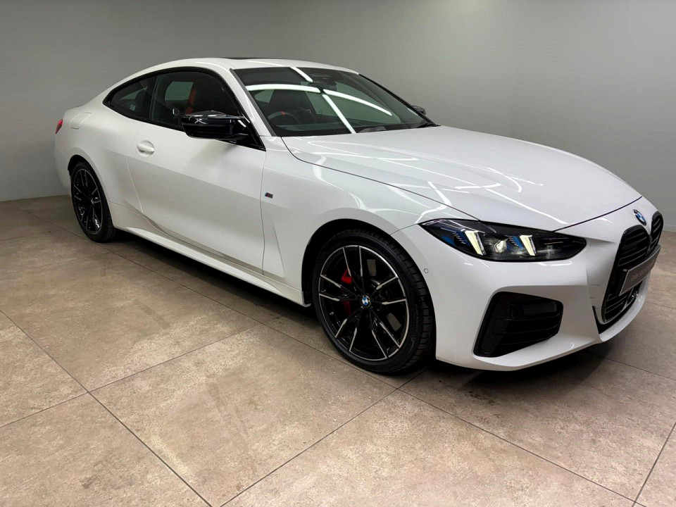 BMW M440i xDRIVE COUPE A/T (G22), image 1