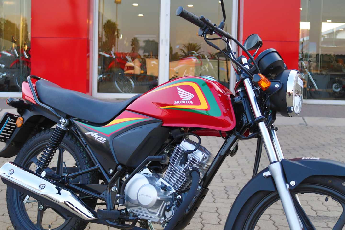 HONDA ACE 125, image 2