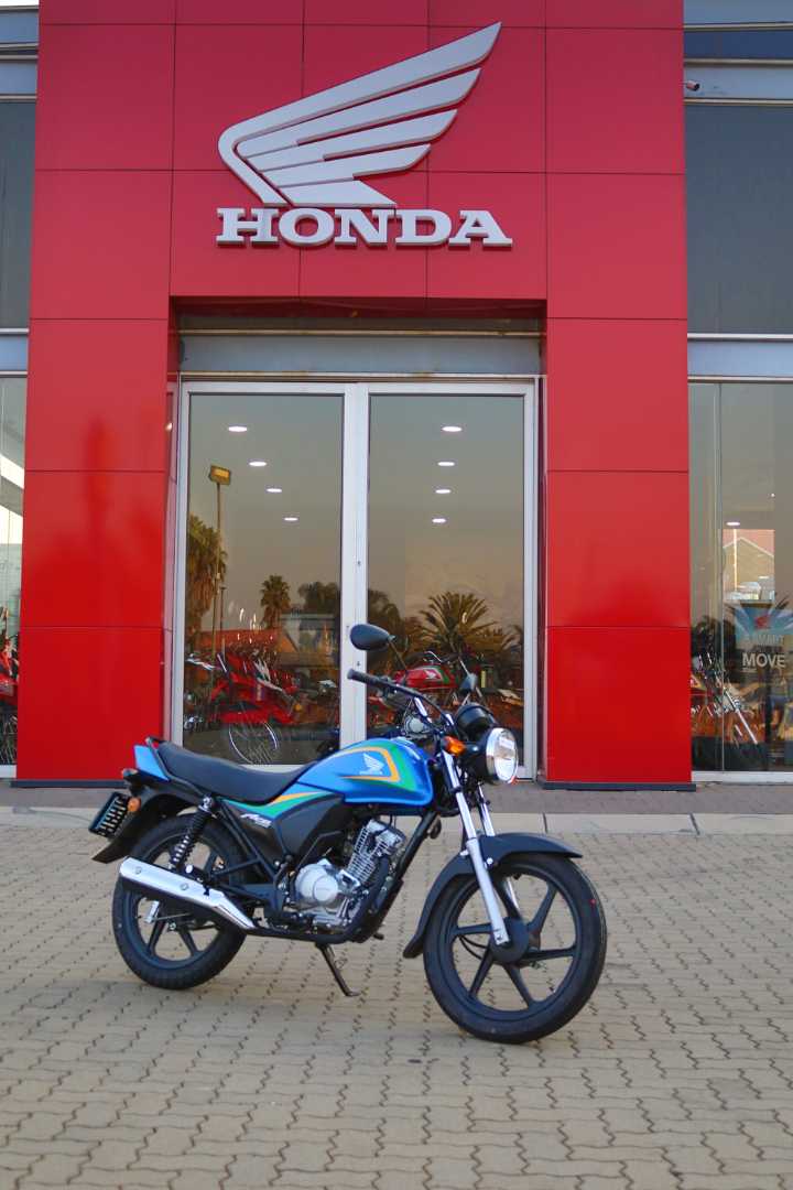 HONDA ACE 125, image 1