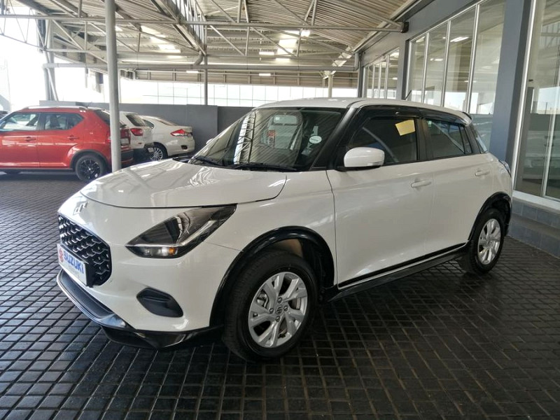 SUZUKI SWIFT 1.2 GL+ CVT, image 1