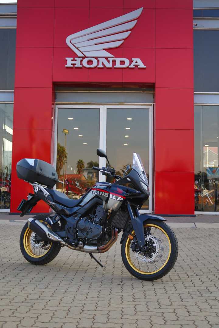 HONDA XL 750 TRANSALP, image 1