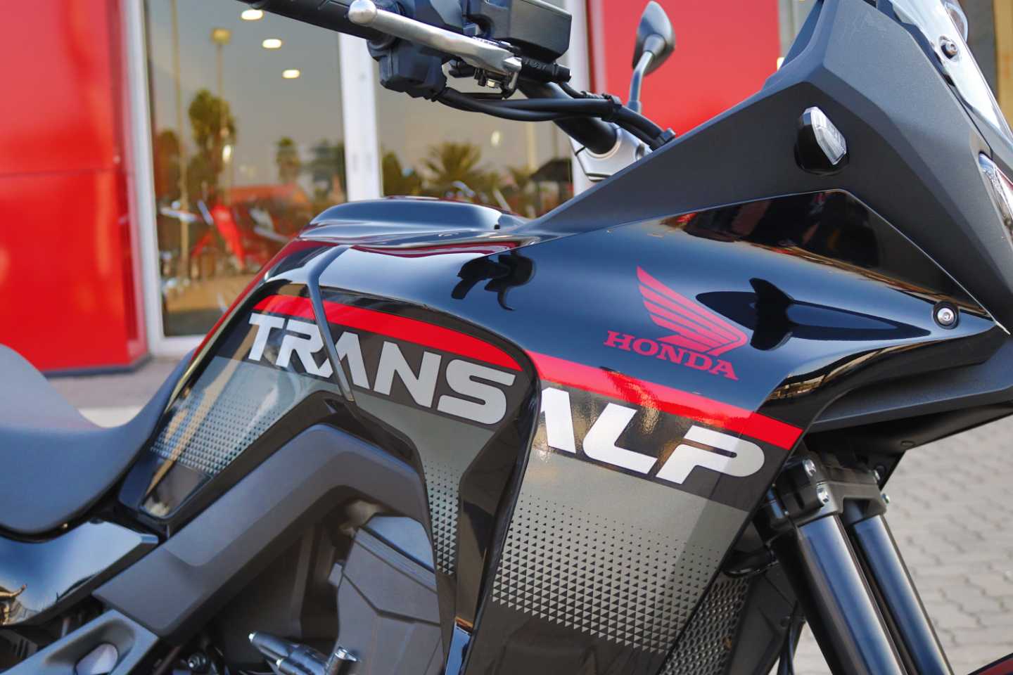 HONDA XL 750 TRANSALP, image 2