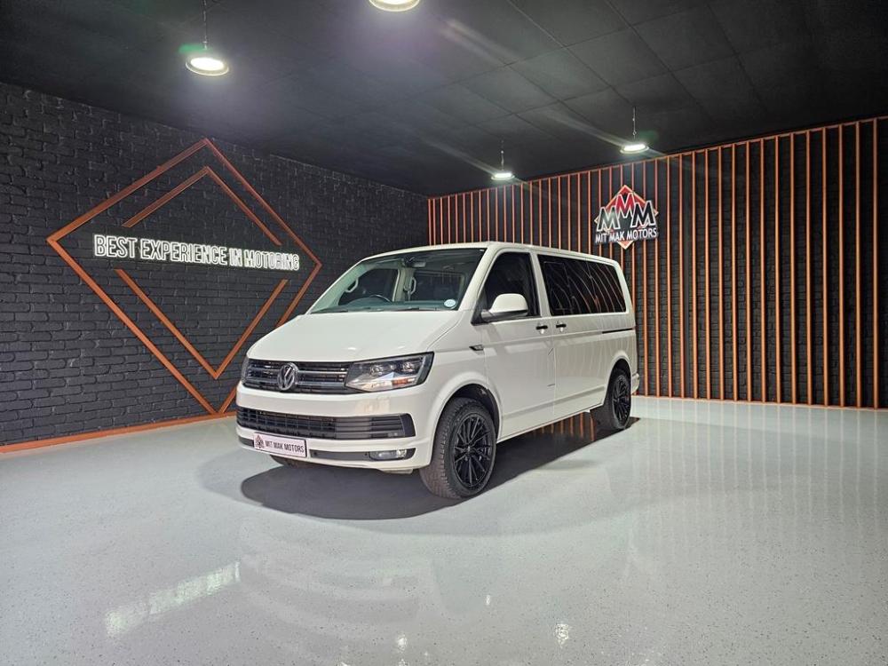Volkswagen Kombi 2.0 BiTDI SWB Trendline Plus DSG, image 1