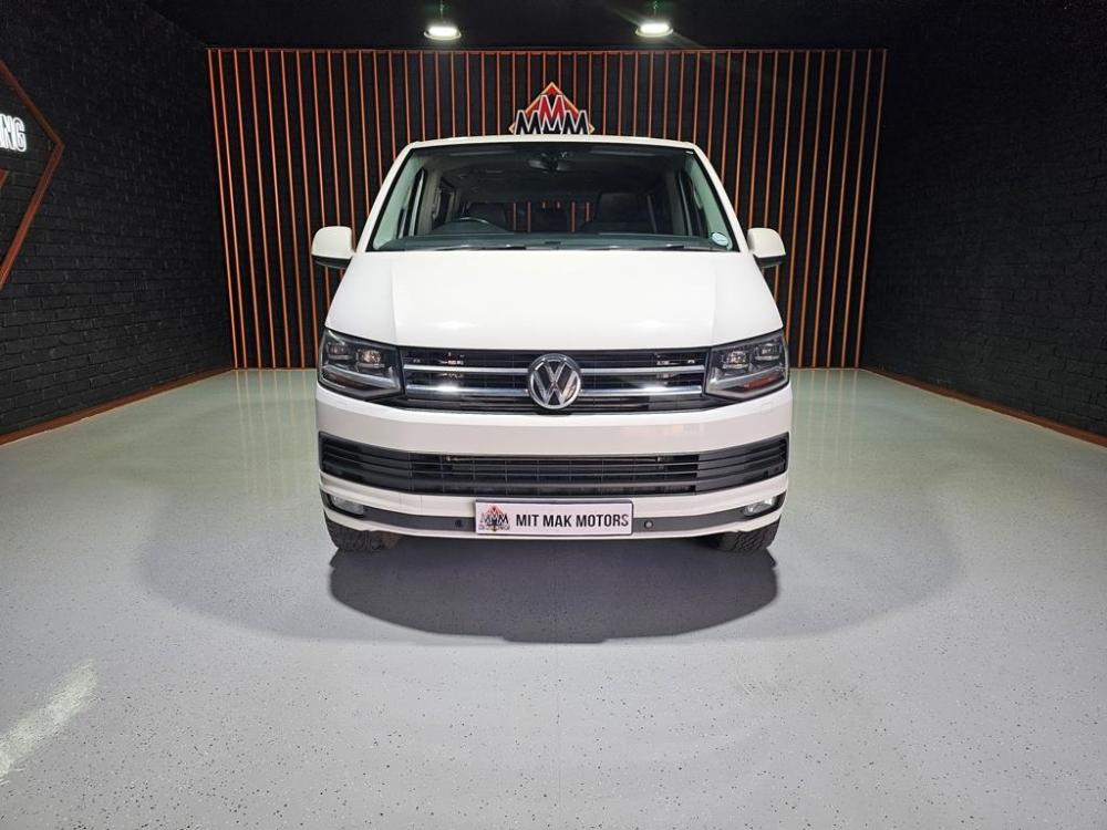 Volkswagen Kombi 2.0 BiTDI SWB Trendline Plus DSG, image 2