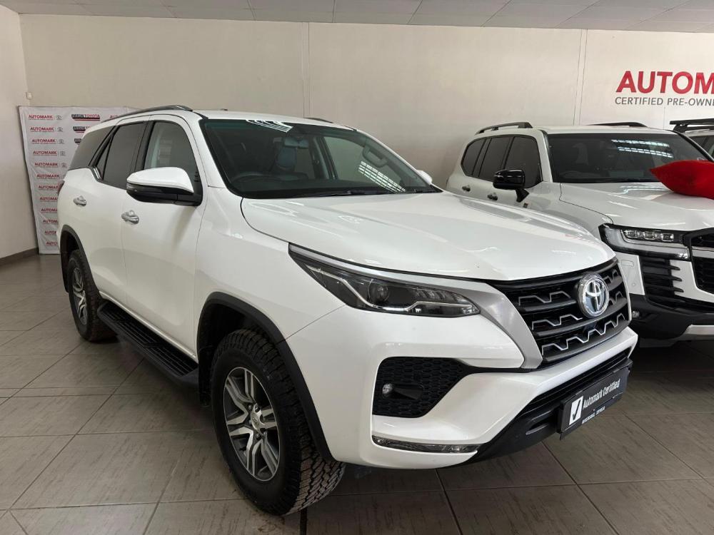 TOYOTA FORTUNER 2.4GD-6 R/B, image 1