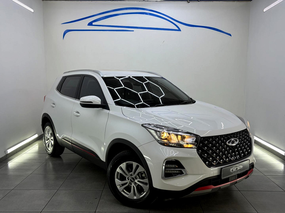 CHERY TIGGO 4 PRO 1.5 LIT CVT, image 1