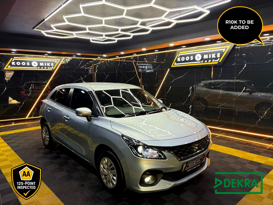 SUZUKI BALENO 1.5 GL A/T, image 1