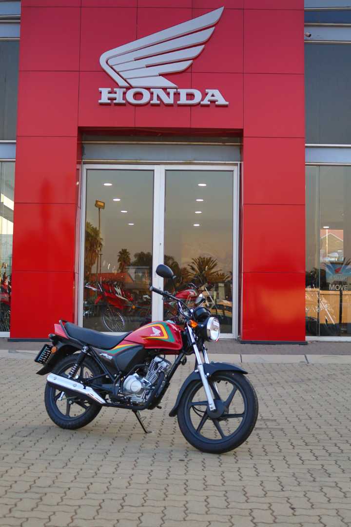 HONDA ACE 125, image 1