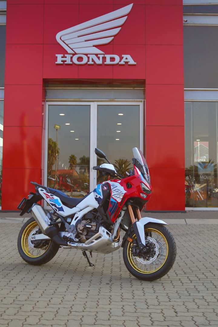 HONDA CRF 1100 D4, image 1