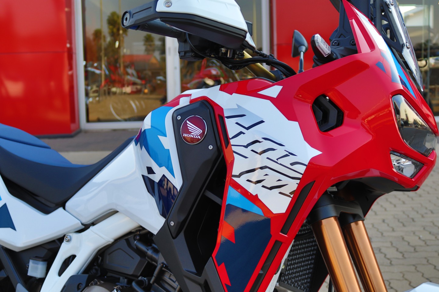 HONDA CRF 1100 D4, image 2