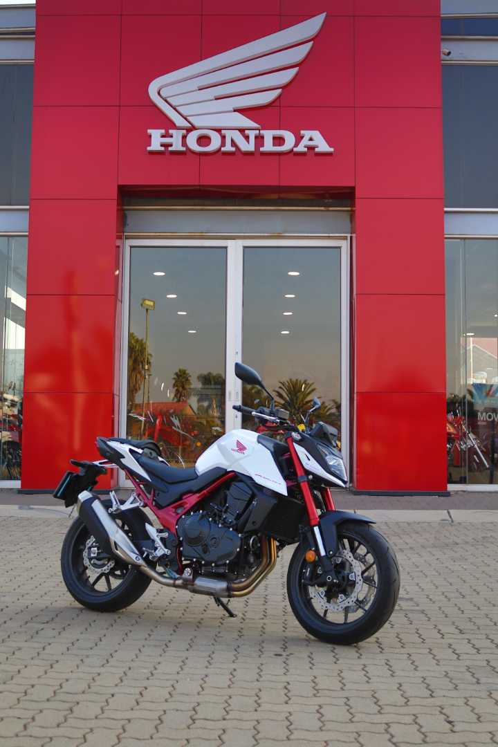 HONDA CB 750, image 1