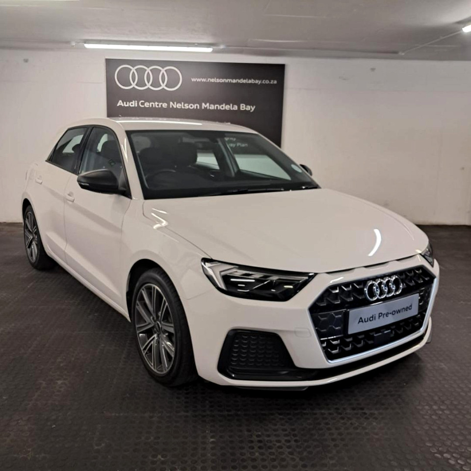 AUDI A1 SPORTBACK 30 TFSI ADVANCED S-TRONIC, image 1