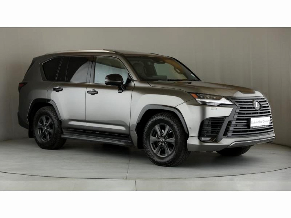 LEXUS LX 700h OVERTRAIL, image 1